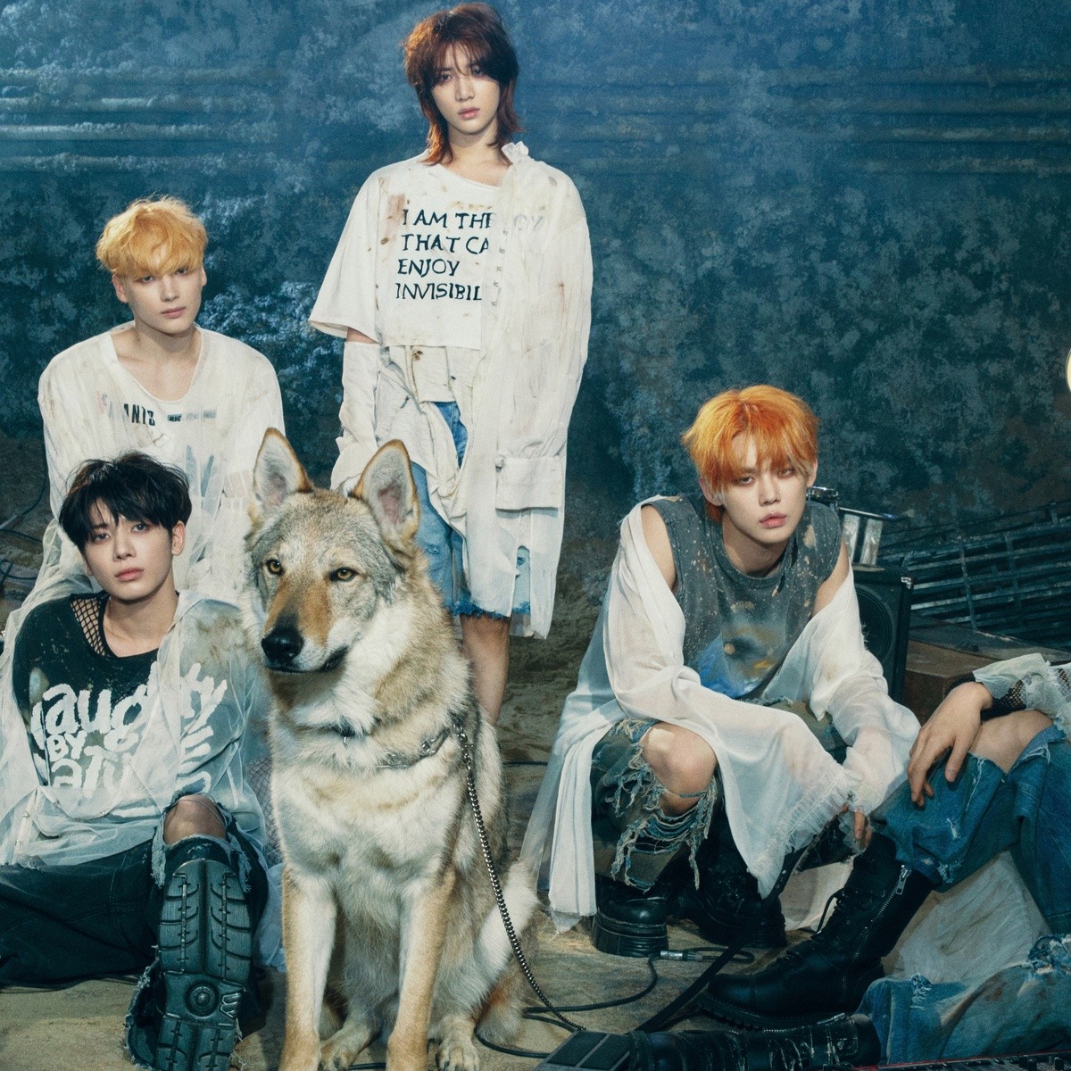 TOMORROW X TOGETHER set to make history as 1st K-pop group to